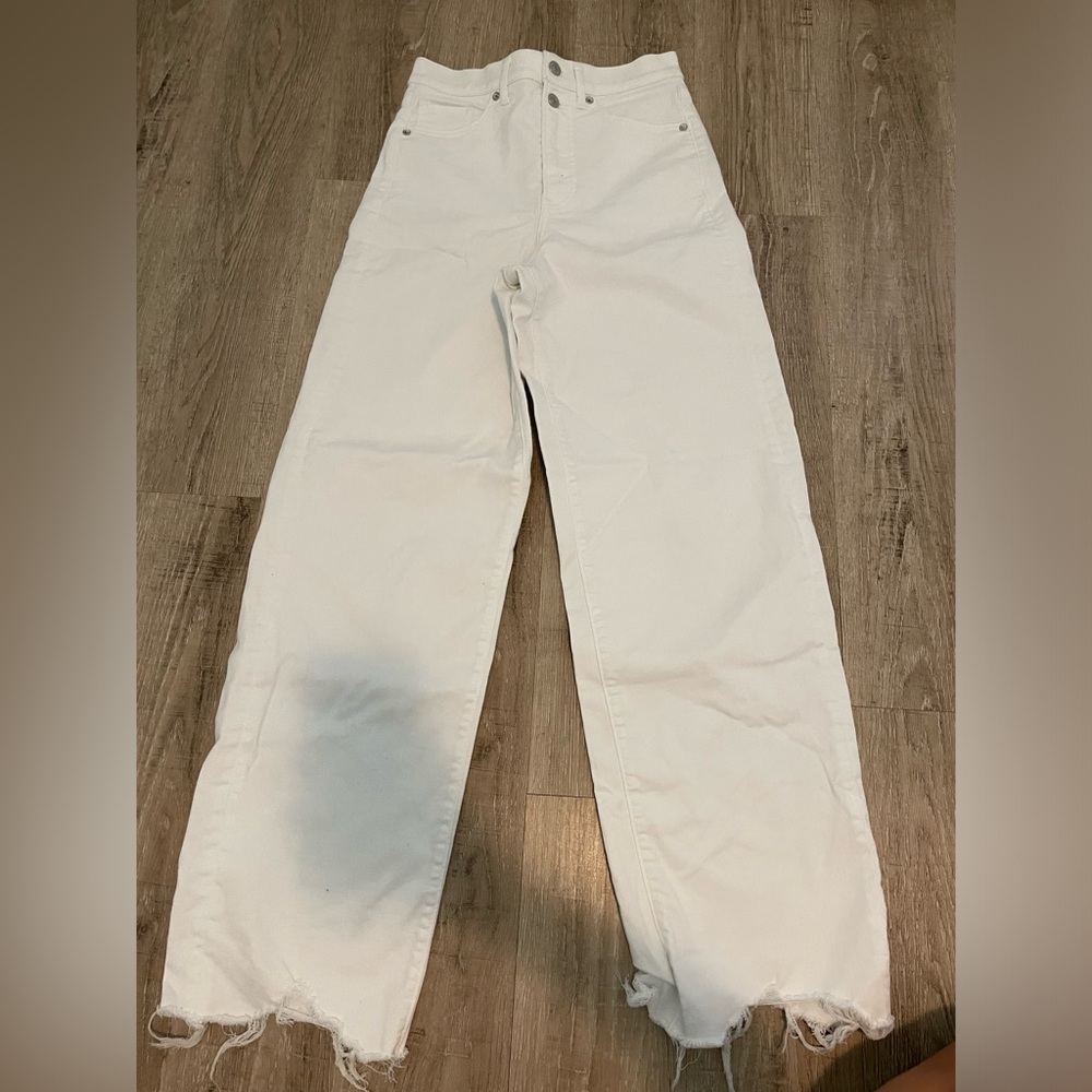 white express jeans